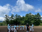 夏合宿に行ってきました！